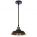 Подвесной светильник Arte Lamp Cappello A7038SP-1BK