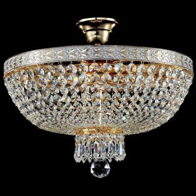 Люстра хрустальная Maytoni DIA750-PT40-WG