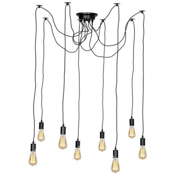 Подвесная люстра Lussole Lgo GRLSP-9840