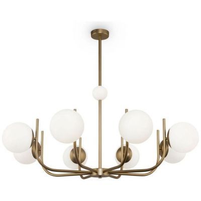 Подвесная люстра Maytoni Rendez-Vous MOD109PL-08BS