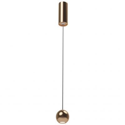Подвесной светодиодный светильник Maytoni P067PL-L5RG3K Harmat