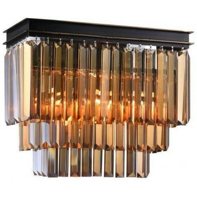 Бра Newport 31102/A black+gold
