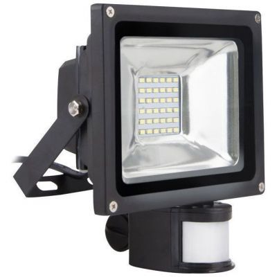 Прожектор светодиодный Smartbuy SBL-FLSen-20-65K