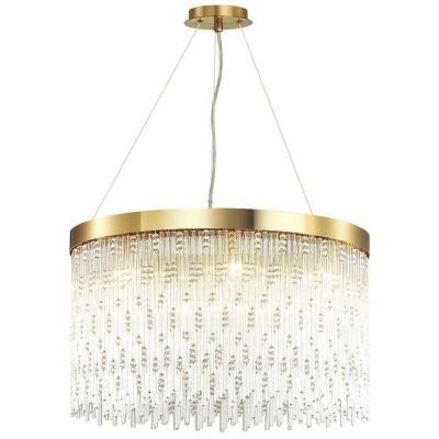 Подвесная люстра Odeon Light Refano 4848/8