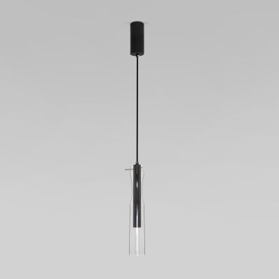 Люстра Eurosvet 50254/1 LED черный