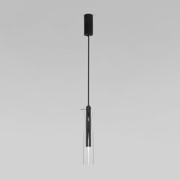 Люстра Eurosvet 50254/1 LED черный