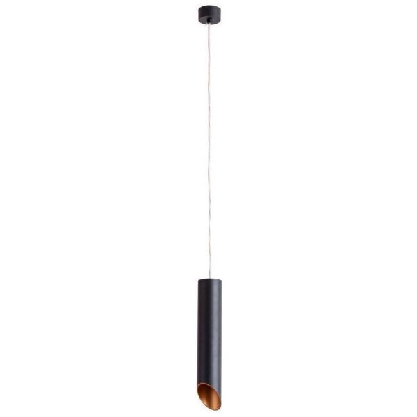 Светильник подвесной Arte Lamp Pilon-Gold A1536SP-1BK