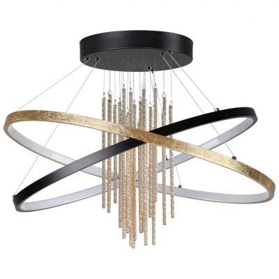 Подвесной светодиодный светильник Odeon Light 3901/70CL