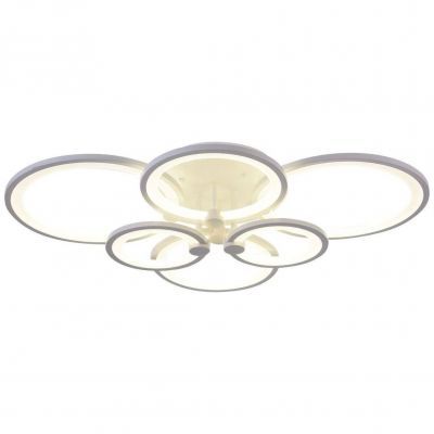 Потолочная светодиодная люстра Freya Lola FR6680-CL-L98W