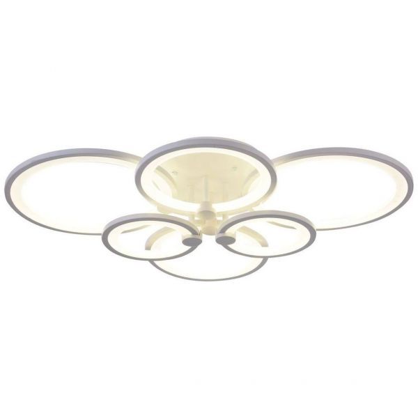 Потолочная светодиодная люстра Freya Lola FR6680-CL-L98W