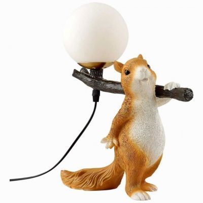 Настольная лампа Lumion SQUIRREL 6522/1T