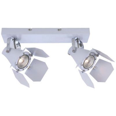 Спот Arte Lamp A3092AP-2WH