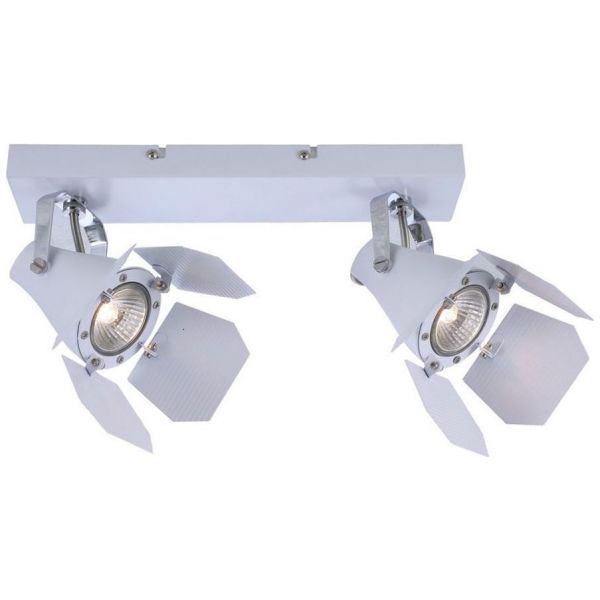 Спот Arte Lamp A3092AP-2WH