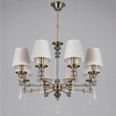 Подвесная люстра Omnilux Rivoli OML-64213-08