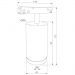 Трековый светильник Elektrostandard Slim Magnetic R07 8W 4200K Porte (белый) 85507/01