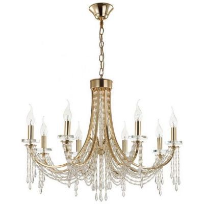 Подвесная люстра Odeon Light CAPEL 5063/8