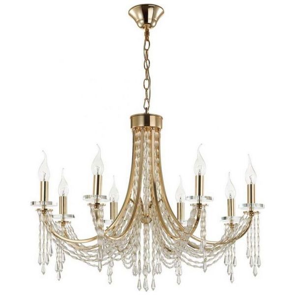 Подвесная люстра Odeon Light CAPEL 5063/8