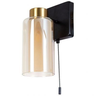 Бра Arte Lamp A7027AP-1BK