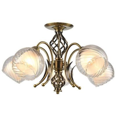 Люстра Arte Lamp A1607PL-5AB