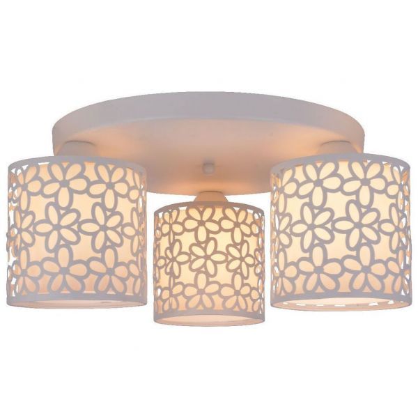 Люстра Arte Lamp A8349PL-3WH