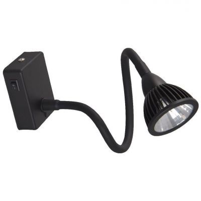 Спот Arte Lamp A4107AP-1BK