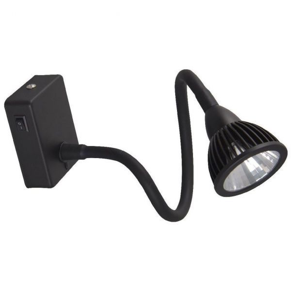 Спот Arte Lamp A4107AP-1BK