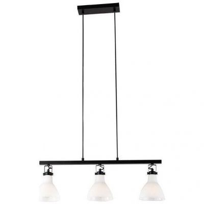 Подвесной светильник 761130 черный/белый Acrobata Lightstar