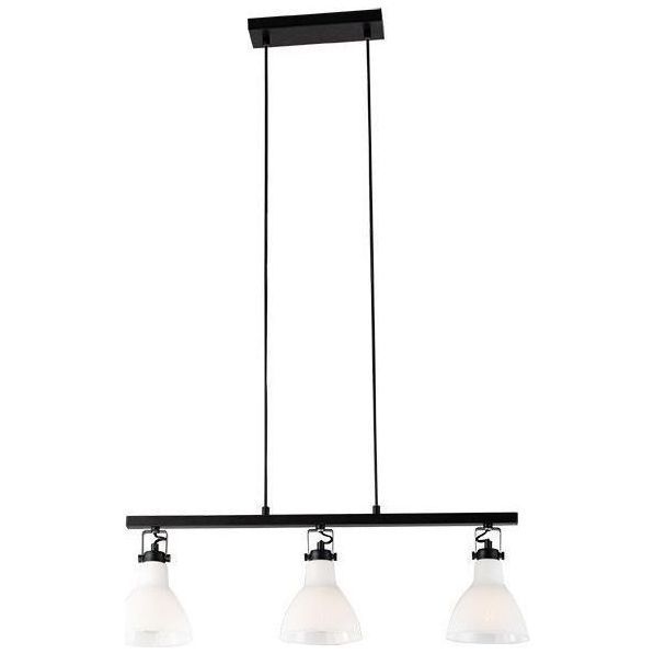 Подвесной светильник 761130 черный/белый Acrobata Lightstar