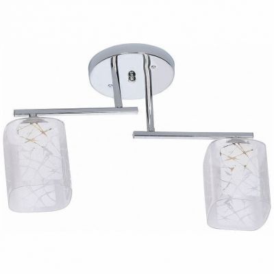 Люстра Linvel LV 9272/2 Тони Хром E27