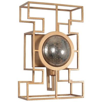 Бра Crystal Lux CUENTO AP1 GOLD