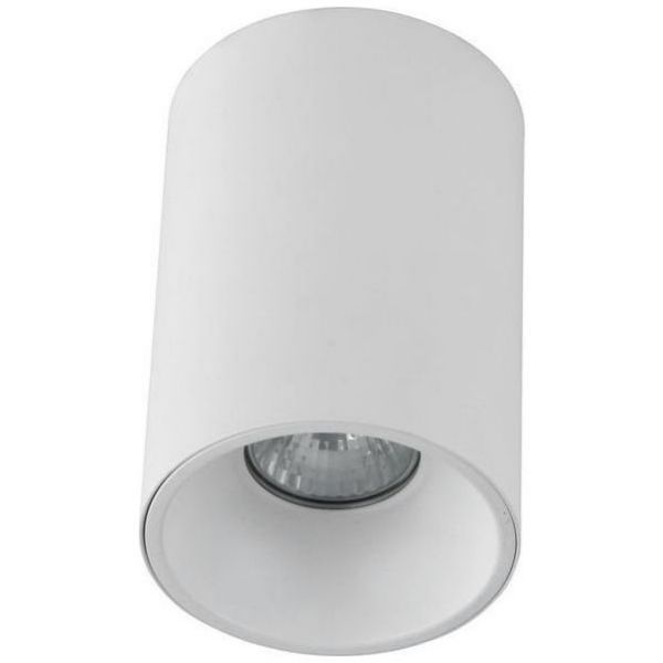 Точечный светильник Crystal Lux CLT 411C WH-WH