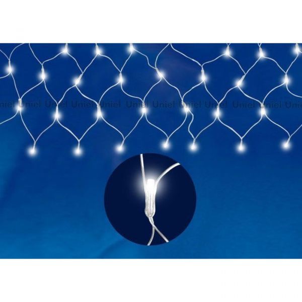 Сетка для помещений Uniel ULD-N2520-240/DTA WHITE IP20