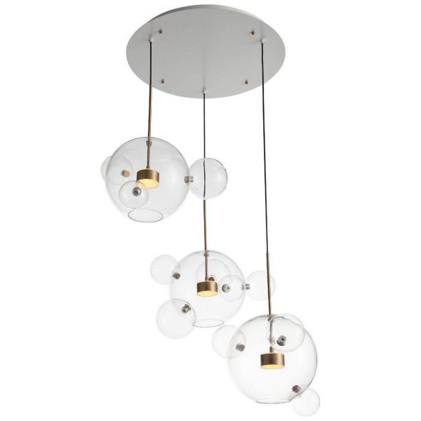 Светильник подвесной ST Luce SL1133.203.03