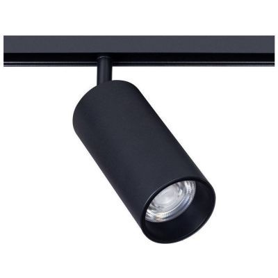 Трековый светодиодный светильник для магнитного шинопровода Arte Lamp A4641PL-1BK