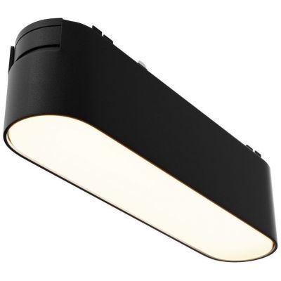 Трековый светодиодный светильник Maytoni Technical TR080-1-6W3K-B Basis