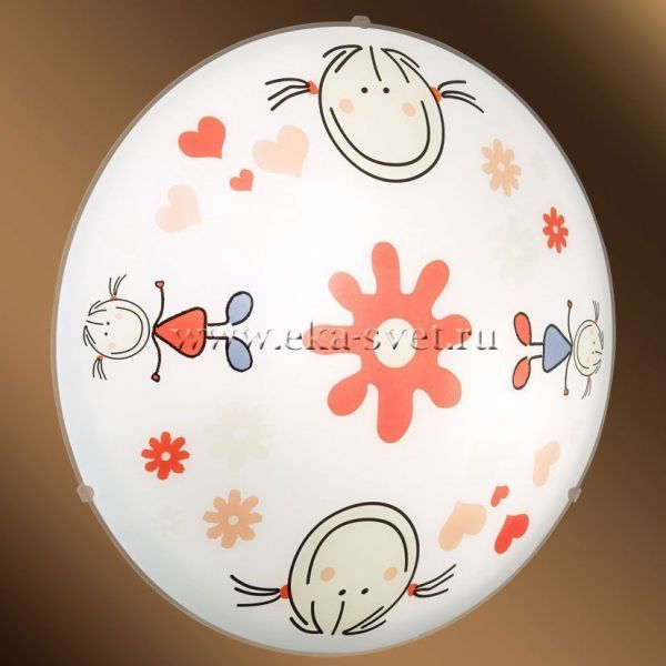 Светильник детский EGLO 88973 Junior 2
