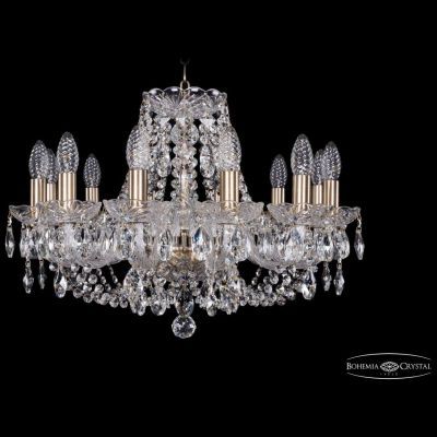 Люстра Bohemia Ivele Crystal 1406/12/195/Pa