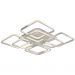 Светодиодная люстра Profit Light 8026/4+4 WHT B