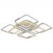 Светодиодная люстра Profit Light 8026/4+4 WHT B