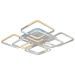 Светодиодная люстра Profit Light 8026/4+4 WHT B