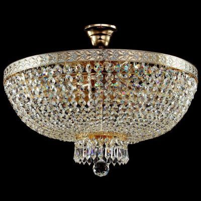 Люстра хрустальная Maytoni DIA750-PT50-WG
