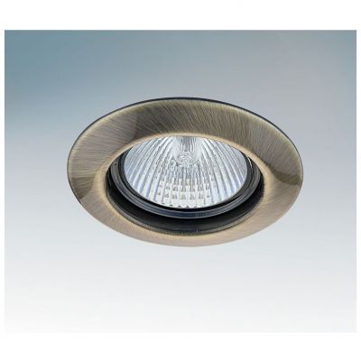 Встраиваемый светильник Lightstar 011071