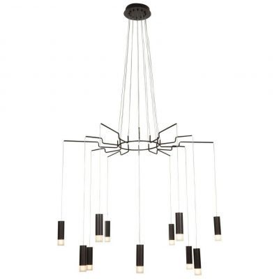 Подвесная люстра Maytoni Davida MOD035PL-12B