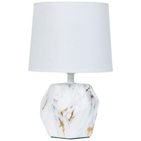 Настольная лампа Arte Lamp Zibal A5005LT-1WH