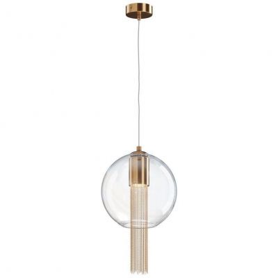 Подвесной светильник Maytoni Flusso P095PL-01BZ1