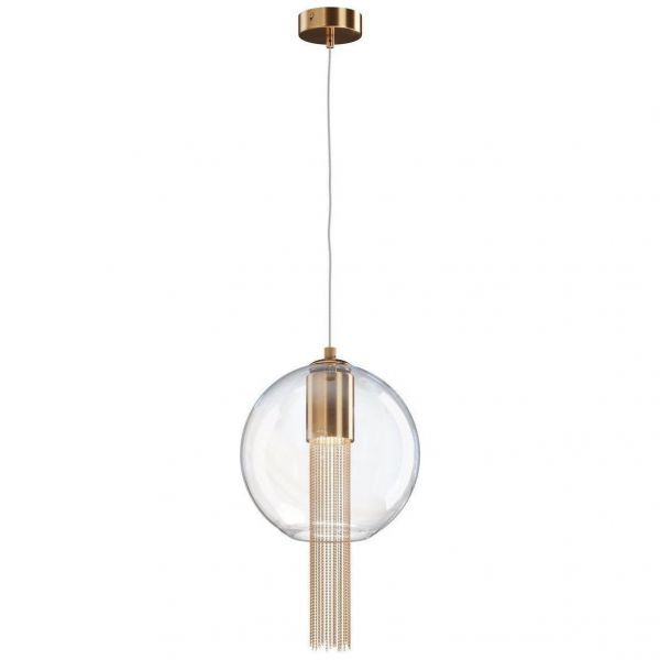 Подвесной светильник Maytoni Flusso P095PL-01BZ1