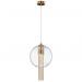 Подвесной светильник Maytoni Flusso P095PL-01BZ1