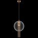 Подвесной светильник Maytoni Flusso P095PL-01BZ1
