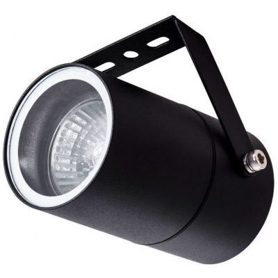 Уличный настенный светильник Arte Lamp Mistero A3303AL-1BK