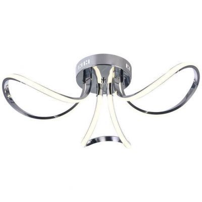 Потолочный светодиодный светильник Freya Flora FR6681-CL-L32CH